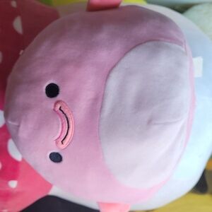 Eric the Blobfish Squishmallow. 8"